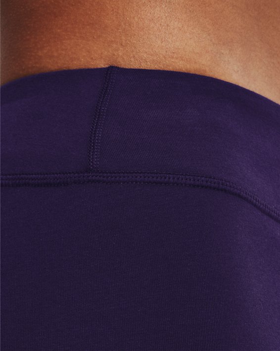 Leggins UA Favorite Full-Length para mujer, Purple, pdpMainDesktop image number 3